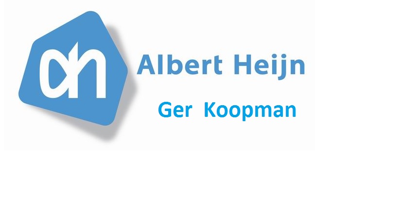 Albert Heijn Ger Koopman - avondvierdaagse